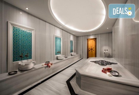 5-звездна Нова година в Истанбул, Турция! 3 нощувки със закуски и Празнична гала вечеря с неограничени напитки, програма и DJ + ползване на вътрешен басейн и СПА в Lionel Hotel 5* от Ню Сън Травел - Снимка 10