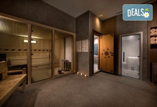 5-звездна Нова година в Истанбул, Турция! 3 нощувки със закуски и Празнична гала вечеря с неограничени напитки, програма и DJ + ползване на вътрешен басейн и СПА в Lionel Hotel 5* от Ню Сън Травел - Снимка 13