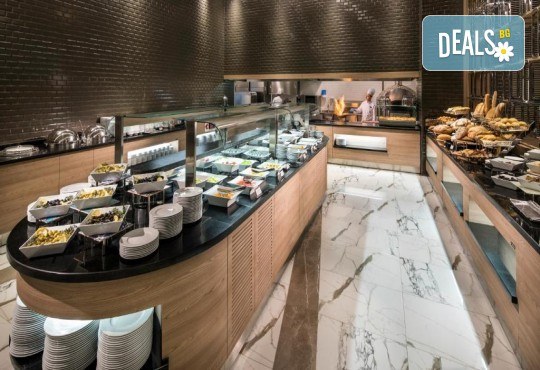 5-звездна Нова година в Истанбул, Турция! 3 нощувки със закуски и Празнична гала вечеря с неограничени напитки, програма и DJ + ползване на вътрешен басейн и СПА в Lionel Hotel 5* от Ню Сън Травел - Снимка 7