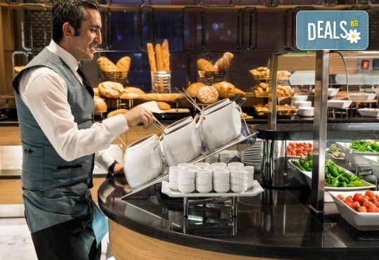 5-звездна Нова година в Истанбул, Турция! 3 нощувки със закуски и Празнична гала вечеря с неограничени напитки, програма и DJ + ползване на вътрешен басейн и СПА в Lionel Hotel 5* от Ню Сън Травел - Снимка 8