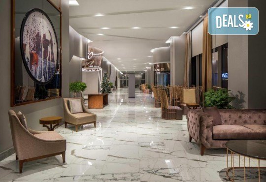 5-звездна Нова година в Истанбул, Турция! 3 нощувки със закуски и Празнична гала вечеря с неограничени напитки, програма и DJ + ползване на вътрешен басейн и СПА в Lionel Hotel 5* от Ню Сън Травел - Снимка 5