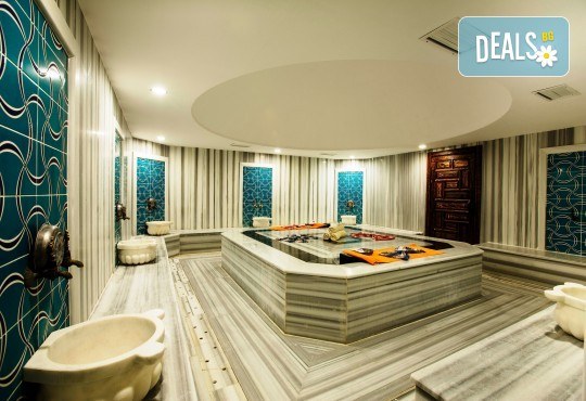 7 нощувки на база All Inclusive в хотел Ramada Resort By Wyndham Side 4*, басейни, водни пързалки, детски клуб и транспорт от Belprego Travel - Снимка 11