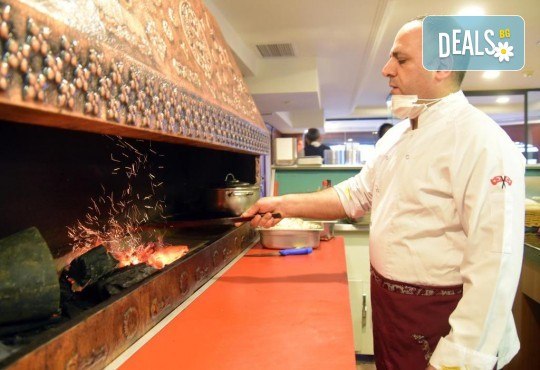 През есета екскурзия до Истанбул! 2 нощувки със закуски в Hotel Vatan Asur 4*, транспорт и водач от Комфорт Травел - Снимка 14