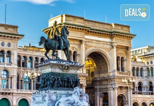 Отново в Италия - Загреб, Венеция, Верона, Сирмионе, Милано! 3 нощувки със закуски, транспорт и екскурзоводско обслужване от Комфорт Травел - Снимка 13