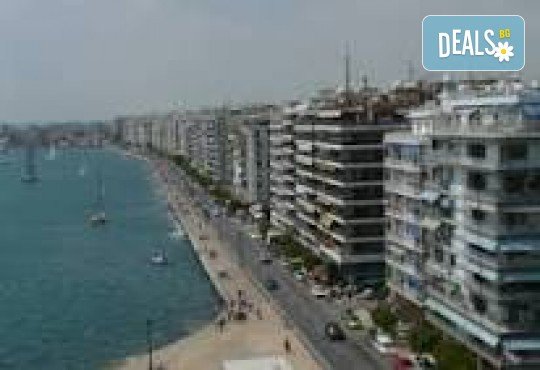 Еднодневна екскурзия до Солун! Обиколка на града и транспорт от Надрумтур Травел 2019 - Снимка 2