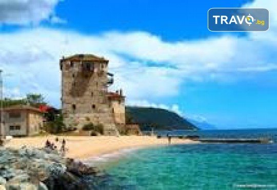 Двудневна екскурзия до Урануполи, Гърция! 1 нощувка, закуска и транспорт от Надрумтур Травел 2019 - Снимка 6