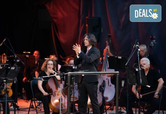 Музикална магия 2 - Вероника Тодорова, Атанас Маринов и Маестро Йордан Камджалов с Плевенска филхармония в София, Зала България на 6.10. (понеделник), 19 часа - Снимка 19
