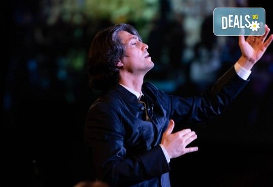 Музикална магия 2 - Вероника Тодорова, Атанас Маринов и Маестро Йордан Камджалов с Плевенска филхармония в София, Зала България на 6.10. (понеделник), 19 часа - Снимка 11