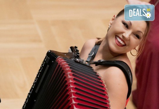 Музикална магия 2 - Вероника Тодорова, Атанас Маринов и Маестро Йордан Камджалов с Плевенска филхармония в София, Зала България на 6.10. (понеделник), 19 часа - Снимка 6