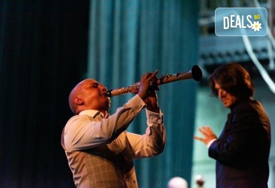 Музикална магия 2 - Вероника Тодорова, Атанас Маринов и Маестро Йордан Камджалов с Плевенска филхармония в София, Зала България на 6.10. (понеделник), 19 часа - Снимка 13