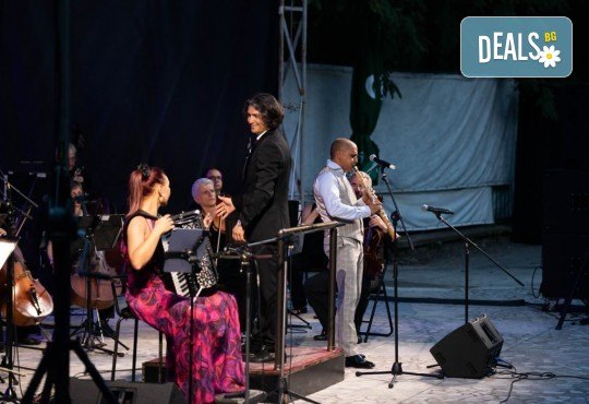 Музикална магия 2 - Вероника Тодорова, Атанас Маринов и Маестро Йордан Камджалов с Плевенска филхармония в София, Зала България на 6.10. (понеделник), 19 часа - Снимка 9