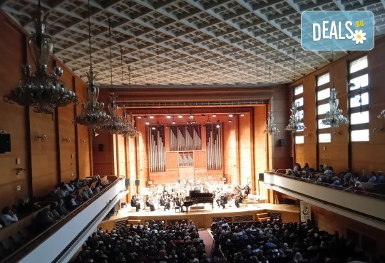 200 години от рождението на Йохан Щраус - концерт на Плевенската филхармония с диригент Найден Тодоров, Зала България, 25 октомври (събота), 19 часа - Снимка 10