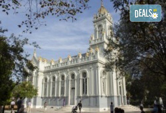 Нова Година 2026 в Истанбул! 2 нощувки, закуски, Новогодишна Гала вечеря, посещение на Одрин и транспорт, от Надрумтур Травел 2019 - Снимка 8