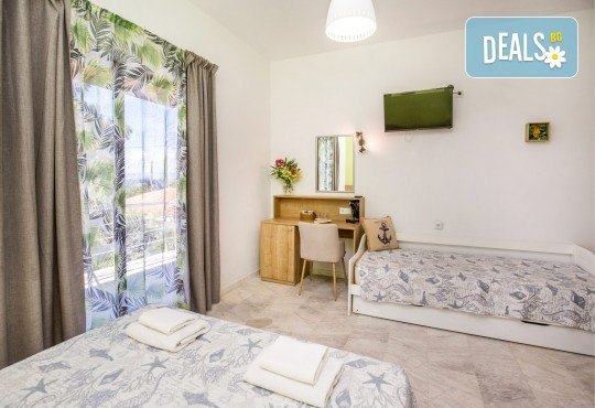 Септемрвийски празници на остров Тасос, изумруденият остров на Гърция! Hotel Marti Resort 3*, закуски, 2 вечери и транспорт от Рикотур - Снимка 7