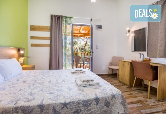 Септемрвийски празници на остров Тасос, изумруденият остров на Гърция! Hotel Marti Resort 3*, закуски, 2 вечери и транспорт от Рикотур - Снимка 8