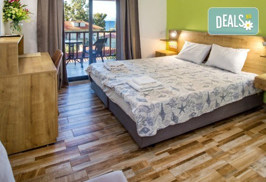 Септемрвийски празници на остров Тасос, изумруденият остров на Гърция! Hotel Marti Resort 3*, закуски, 2 вечери и транспорт от Рикотур - Снимка 5