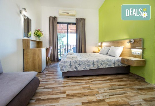 Септемрвийски празници на остров Тасос, изумруденият остров на Гърция! Hotel Marti Resort 3*, закуски, 2 вечери и транспорт от Рикотур - Снимка 9