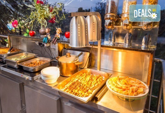 Септемрвийски празници на остров Тасос, изумруденият остров на Гърция! Hotel Marti Resort 3*, закуски, 2 вечери и транспорт от Рикотур - Снимка 13