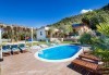 Септемрвийски празници на остров Тасос, изумруденият остров на Гърция! Hotel Marti Resort 3*, закуски, 2 вечери и транспорт от Рикотур - thumb1 3