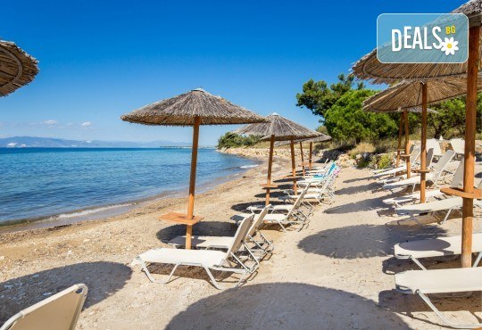 Септемрвийски празници на остров Тасос, изумруденият остров на Гърция! Hotel Marti Resort 3*, закуски, 2 вечери и транспорт от Рикотур - Снимка 15