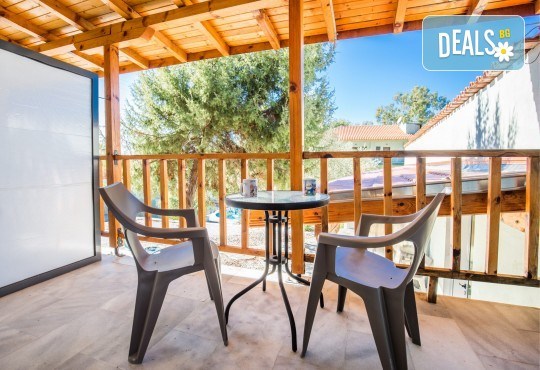 Септемрвийски празници на остров Тасос, изумруденият остров на Гърция! Hotel Marti Resort 3*, закуски, 2 вечери и транспорт от Рикотур - Снимка 11