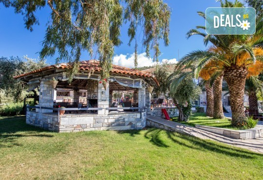 Септемрвийски празници на остров Тасос, изумруденият остров на Гърция! Hotel Marti Resort 3*, закуски, 2 вечери и транспорт от Рикотур - Снимка 4