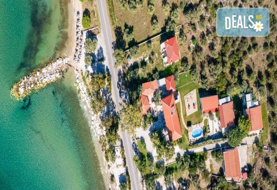 Септемрвийски празници на остров Тасос, изумруденият остров на Гърция! Hotel Marti Resort 3*, закуски, 2 вечери и транспорт от Рикотур - Снимка 16