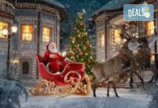 Коледа в Истанбул, Турция! 2 нощувки в хотел 2/3*, закуски, посещение на Одрин и транспорт от Дениз Травел - Снимка 1