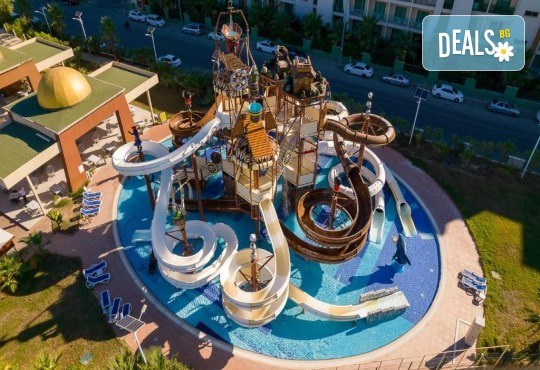 Морска ваканция, 10дни/7 нощувки Ultra All Inclusive в Alan Xafira Deluxe Resort & Spa 5*, транспорт и безплатно настаняване на дете до 12.99 г. от Belprego Travel - Снимка 3