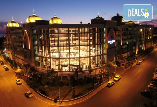 Морска ваканция, 10дни/7 нощувки Ultra All Inclusive в Alan Xafira Deluxe Resort & Spa 5*, транспорт и безплатно настаняване на дете до 12.99 г. от Belprego Travel - Снимка 16