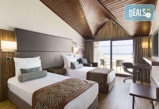 Ранни записвания за лято 2026 г в хотел Ramada Didim By Wyndham Akbuk 4*! 7 нощувки на база ALL Inclusive, басейни, водни пързалки, безплатно за дете до 12.99 г. и транспорт от Belprego Travel - Снимка 12
