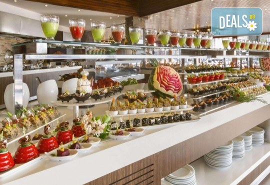 Ранни записвания за лято 2026 г в хотел Ramada Didim By Wyndham Akbuk 4*! 7 нощувки на база ALL Inclusive, басейни, водни пързалки, безплатно за дете до 12.99 г. и транспорт от Belprego Travel - Снимка 11