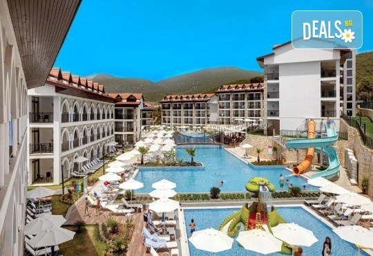 Ранни записвания за лято 2026 г в хотел Ramada Didim By Wyndham Akbuk 4*! 7 нощувки на база ALL Inclusive, басейни, водни пързалки, безплатно за дете до 12.99 г. и транспорт от Belprego Travel - Снимка 21