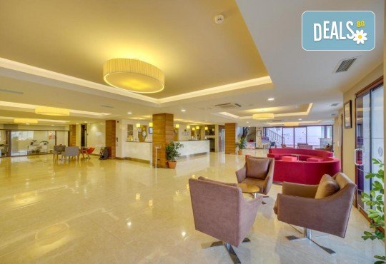 Ранни записвания за лято 2026 г в хотел Ramada Didim By Wyndham Akbuk 4*! 7 нощувки на база ALL Inclusive, басейни, водни пързалки, безплатно за дете до 12.99 г. и транспорт от Belprego Travel - Снимка 8