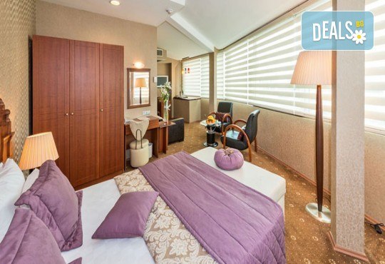 Уикенд в Истанбул и посещение на църквата Първо число! 2 нощувки със закуски в хотел Vatan Asur 4* и транспорт от Комфорт Травел! - Снимка 13