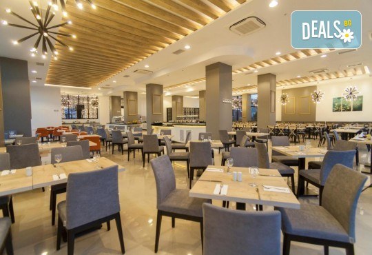 С Глобул Турс на море в турския курорт Айвалък! 7 нощувки на база All Inclusive в хотел Musho4*, със собствен транспорт - Снимка 6