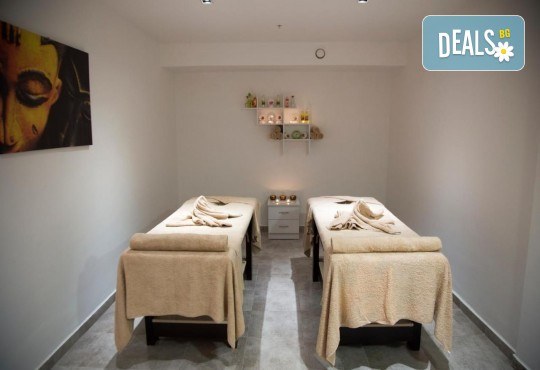 С Глобул Турс на море в турския курорт Айвалък! 7 нощувки на база All Inclusive в хотел Musho4*, със собствен транспорт - Снимка 14