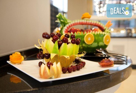 С Глобул Турс на море в турския курорт Айвалък! 7 нощувки на база All Inclusive в хотел Musho4*, със собствен транспорт - Снимка 19