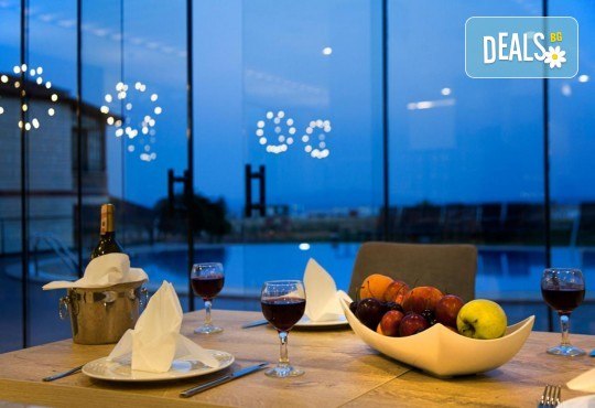 С Глобул Турс на море в турския курорт Айвалък! 7 нощувки на база All Inclusive в хотел Musho4*, със собствен транспорт - Снимка 20