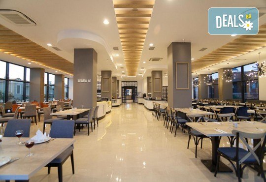 С Глобул Турс на море в турския курорт Айвалък! 7 нощувки на база All Inclusive в хотел Musho4*, със собствен транспорт - Снимка 8