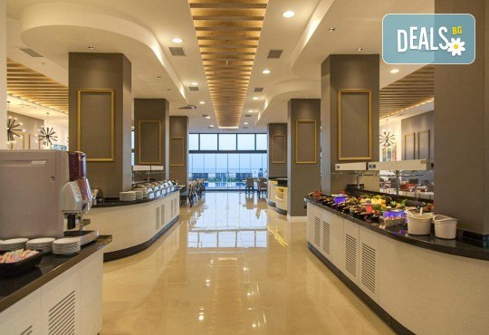 С Глобул Турс на море в турския курорт Айвалък! 7 нощувки на база All Inclusive в хотел Musho4*, със собствен транспорт - Снимка 7