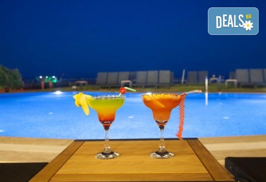 С Глобул Турс на море в турския курорт Айвалък! 7 нощувки на база All Inclusive в хотел Musho4*, със собствен транспорт - Снимка 16