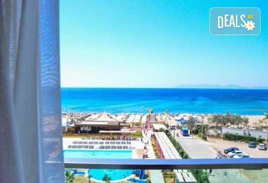 С Глобул Турс на море в турския курорт Айвалък! 7 нощувки на база All Inclusive в хотел Musho4*, със собствен транспорт - Снимка 2