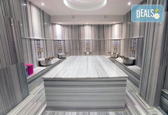 С Глобул Турс на море в турския курорт Айвалък! 7 нощувки на база All Inclusive в хотел Musho4*, със собствен транспорт - Снимка 13