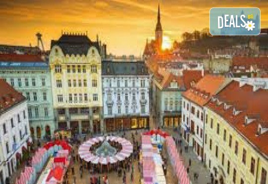 Екскурзия до най-красивите европейски столици - Будапеща, Виена и Братислава! 3 нощвки със закуски и транспорт от Глобул Турс - Снимка 10