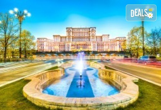 Румъния отблизо! Екскурзия до Букурещ, Синая, Брашов, Бран! 3 дни/2 нощувки, и транспорт от Рикотур - Снимка 7
