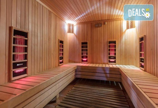 Нова година в хотел SIRIUS 4*, Струмица, Македония! 3 нощувки, закуски, вечеря и Празнична вечеря, жива музика, напитки и транспорт от Рикотур - Снимка 24