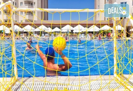 Нова година 2026 в Grand Park Lara 4*, Лара, Анталия! 5 нощувки на база Ultra All Inclusive, басейни, водни пързалки и транспорт от Belprego Travel - Снимка 11