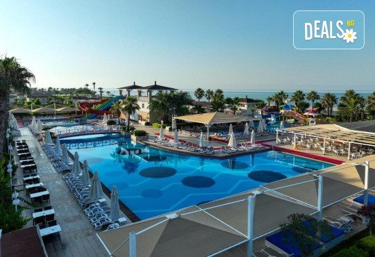Нова година 2026 в Orange County Resort Hotel Belek5*, Белек, Анталия! 4 или 5 нощувки на база All Inclusive, безплатно за 1 дете до 11.99 г. и транспорт от Belprego Travel - Снимка 17