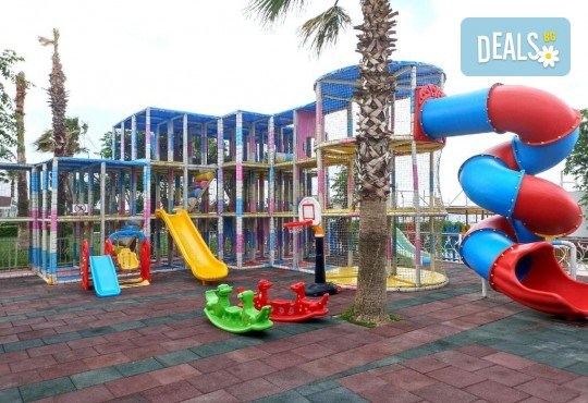 Нова година 2026 в Orange County Resort Hotel Belek5*, Белек, Анталия! 4 или 5 нощувки на база All Inclusive, безплатно за 1 дете до 11.99 г. и транспорт от Belprego Travel - Снимка 14